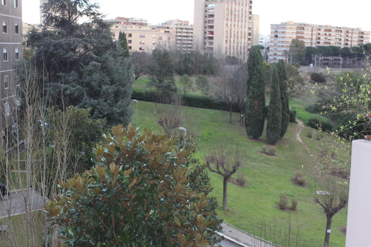 Cuore Di Serpentara Apartment Rom Exterior foto