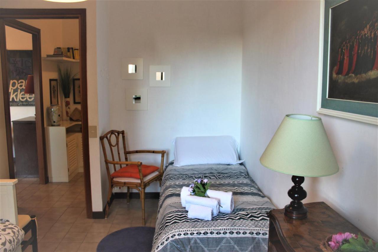 Cuore Di Serpentara Apartment Rom Exterior foto