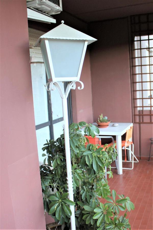 Cuore Di Serpentara Apartment Rom Exterior foto