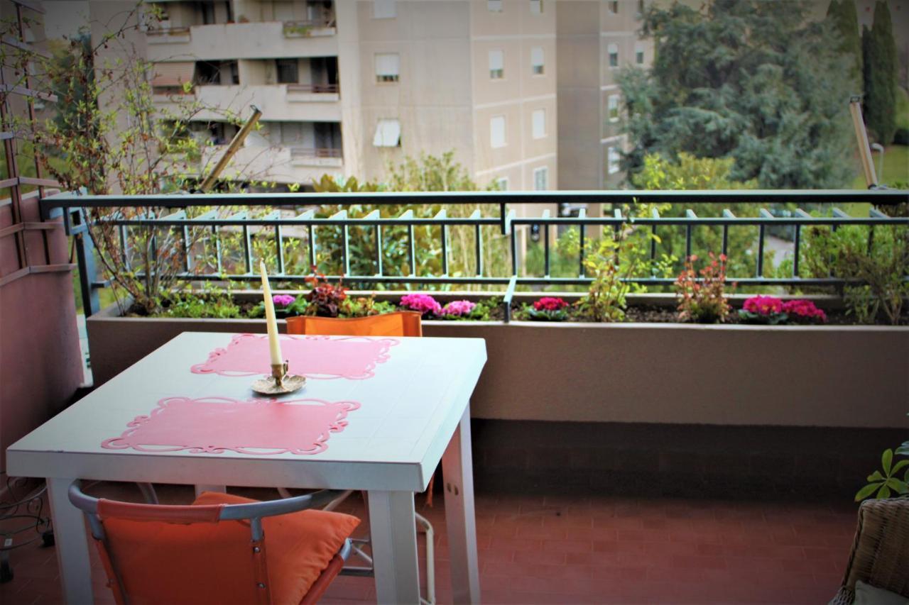 Cuore Di Serpentara Apartment Rom Exterior foto