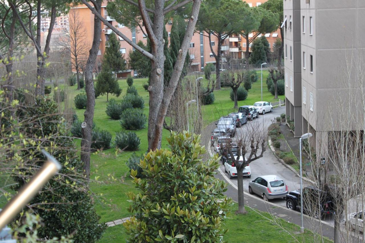 Cuore Di Serpentara Apartment Rom Exterior foto