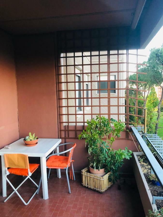 Cuore Di Serpentara Apartment Rom Exterior foto