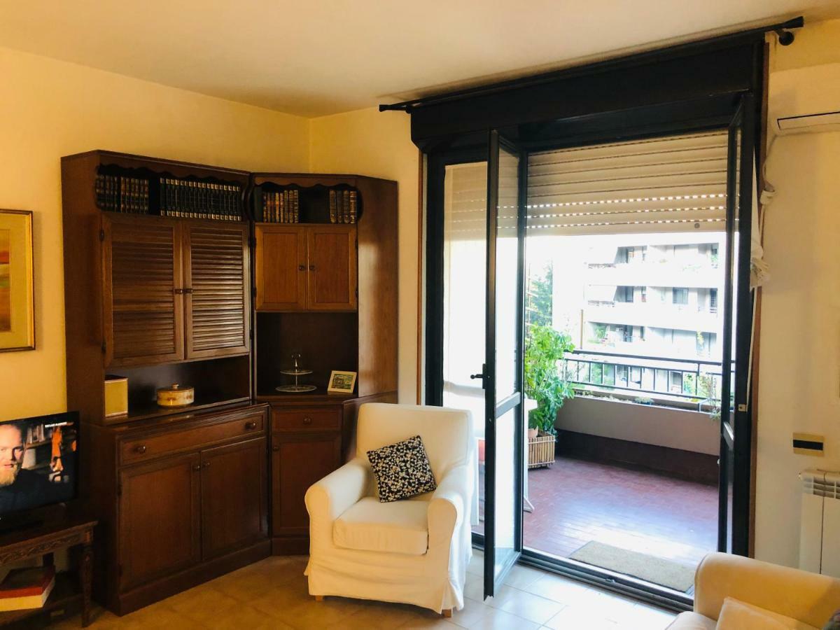 Cuore Di Serpentara Apartment Rom Exterior foto