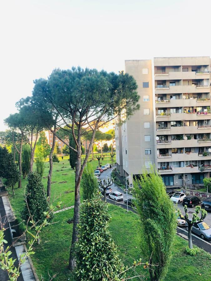 Cuore Di Serpentara Apartment Rom Exterior foto