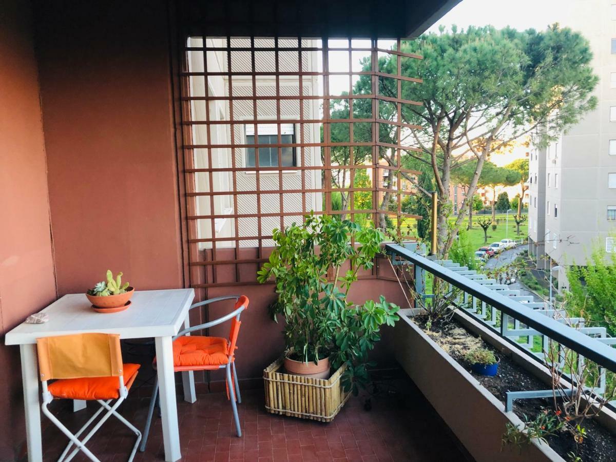 Cuore Di Serpentara Apartment Rom Exterior foto