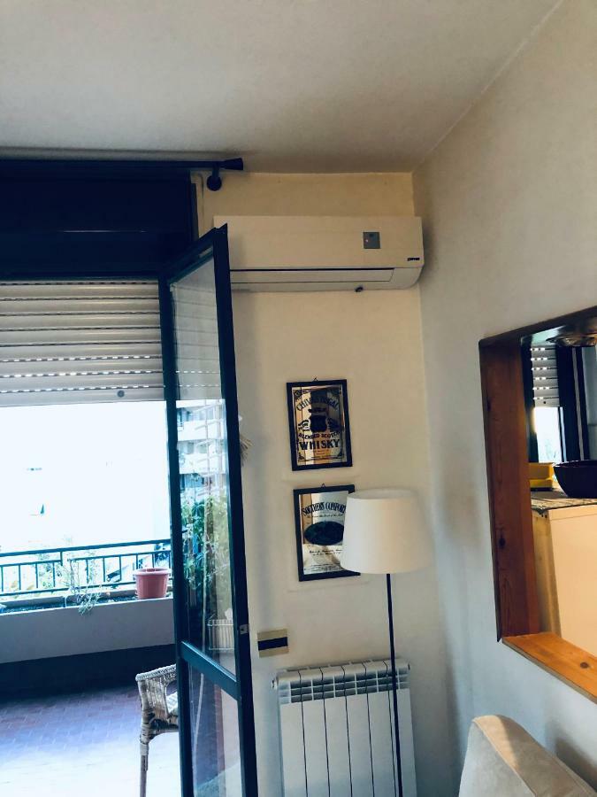 Cuore Di Serpentara Apartment Rom Exterior foto