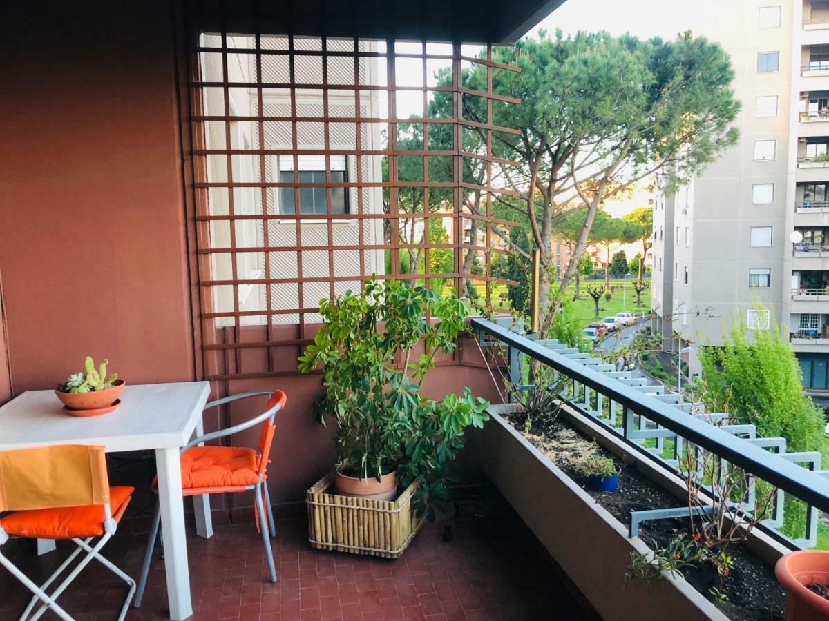 Cuore Di Serpentara Apartment Rom Exterior foto